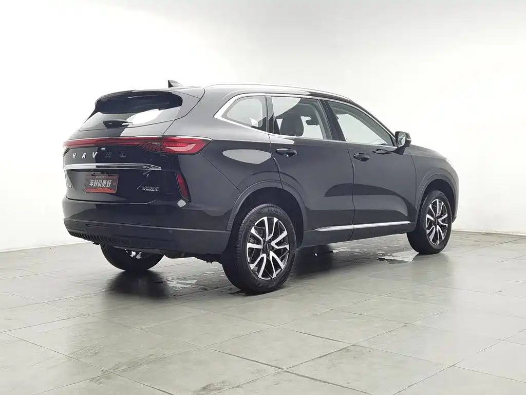 Haval H6 — миниатюра 2