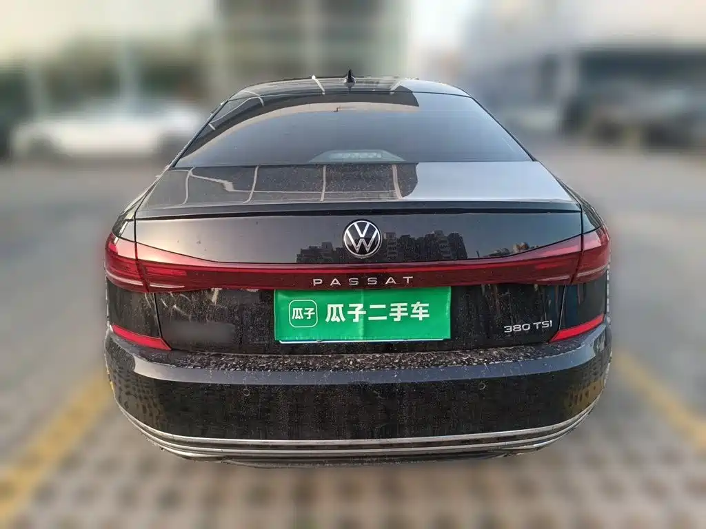 Volkswagen Passat — миниатюра 3