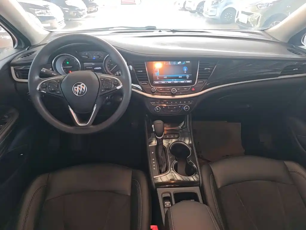 Buick Verano — миниатюра 6