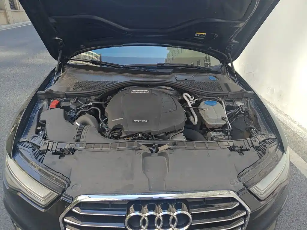 Audi A6L — миниатюра 21