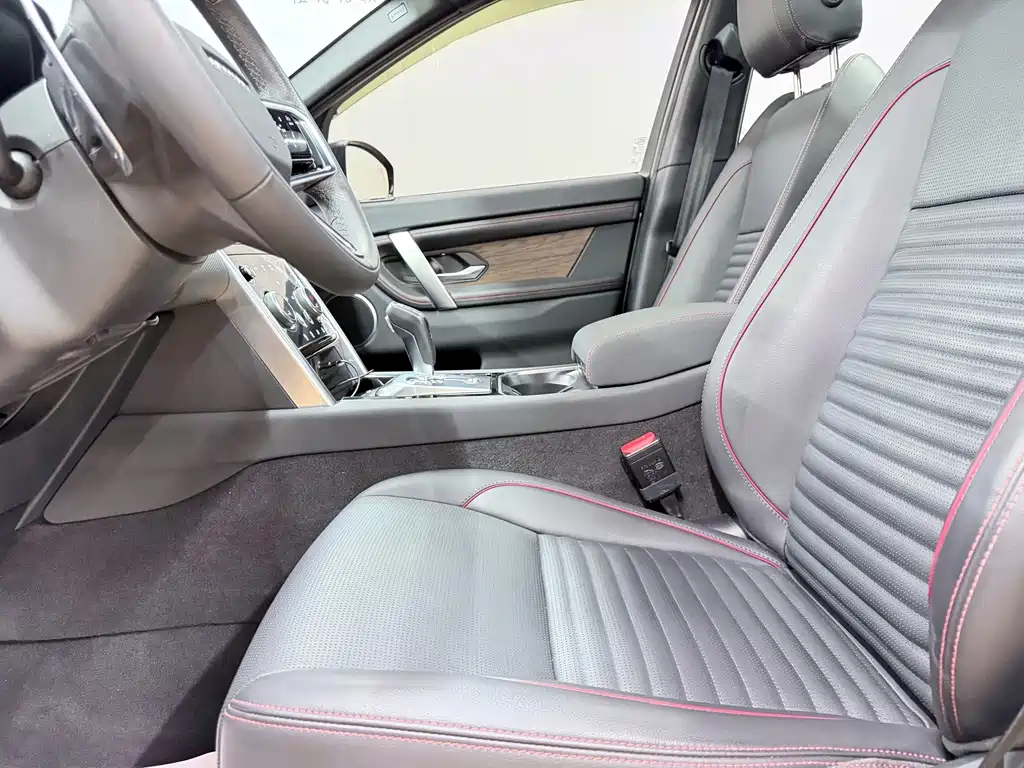 Land Rover Discovery Sport — миниатюра 22