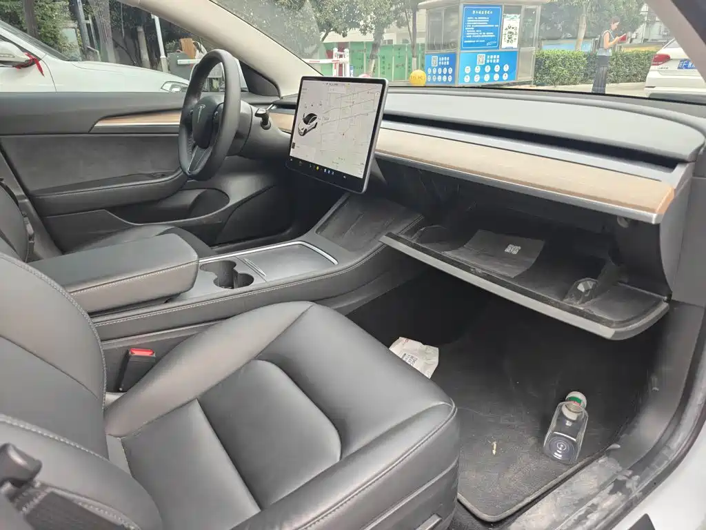 Tesla Model 3 — миниатюра 8