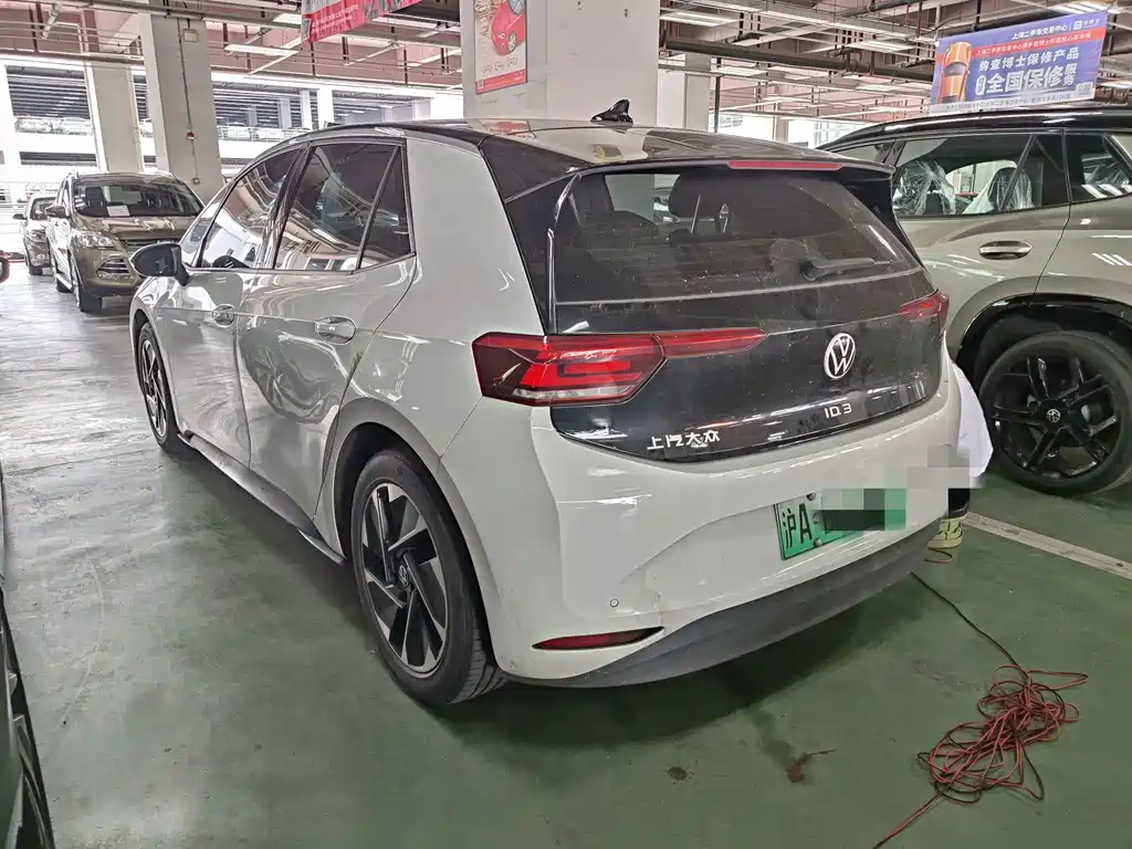 Volkswagen ID.3 — миниатюра 4