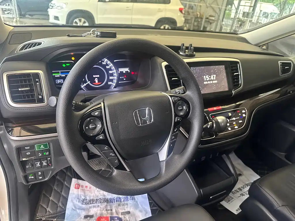 Honda Odyssey — миниатюра 6