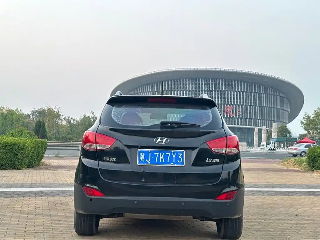 Hyundai ix35 — миниатюра 5