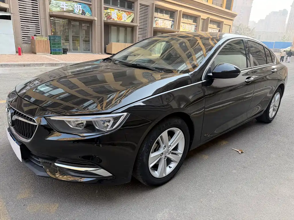 Buick Regal 2019