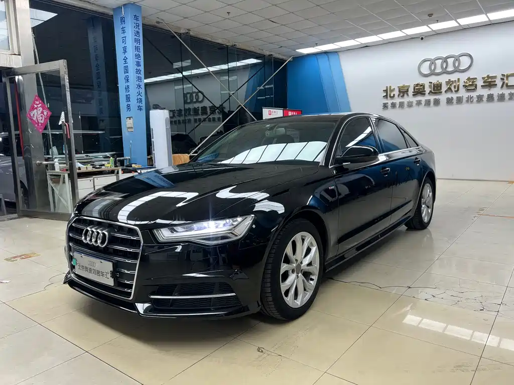 Audi A6L — миниатюра 2