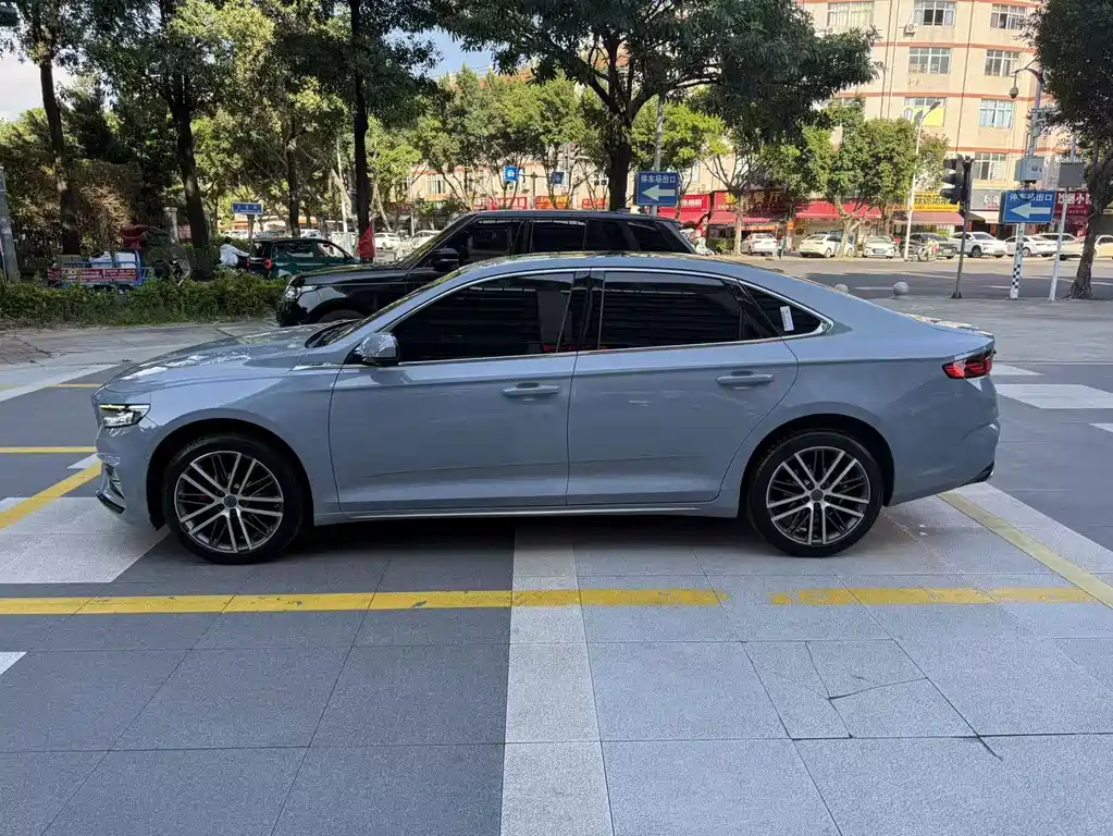 Geely Xingrui — миниатюра 3