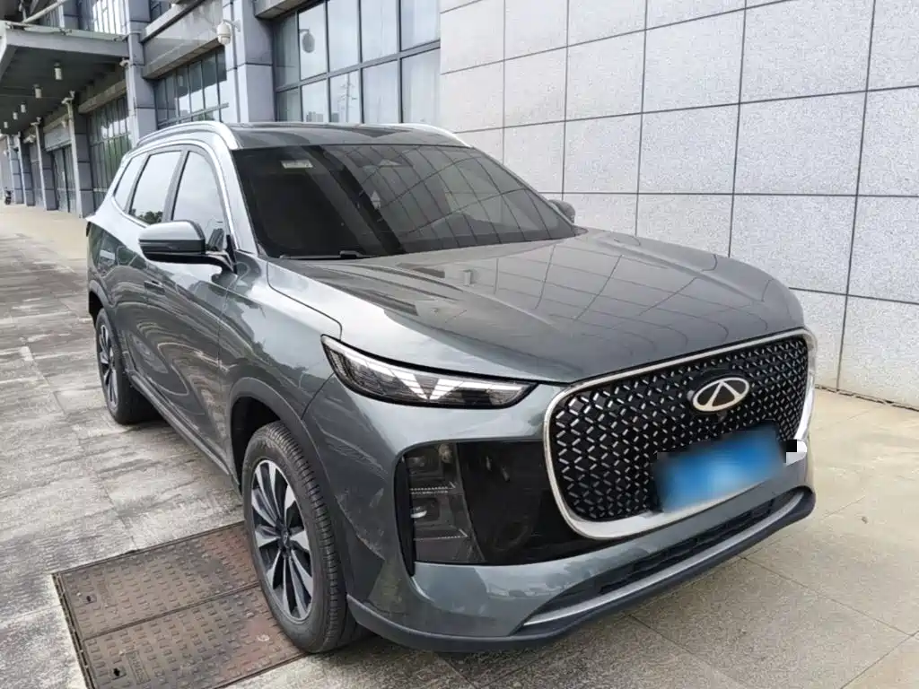 Chery Tiggo 8 PLUS — миниатюра 4