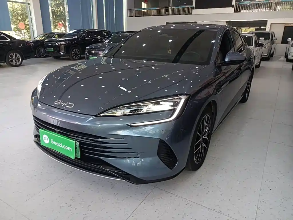 BYD Seal 07 DM-i — миниатюра 2