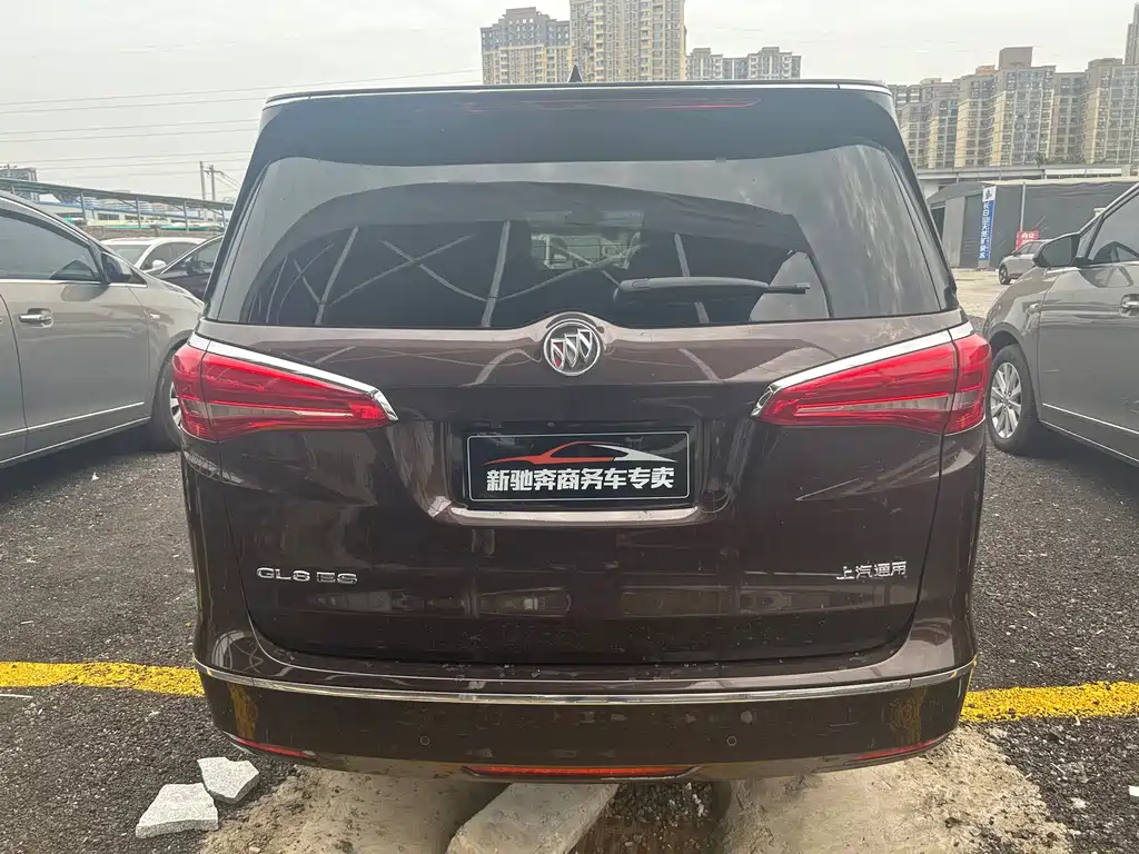 Buick GL8 — миниатюра 12