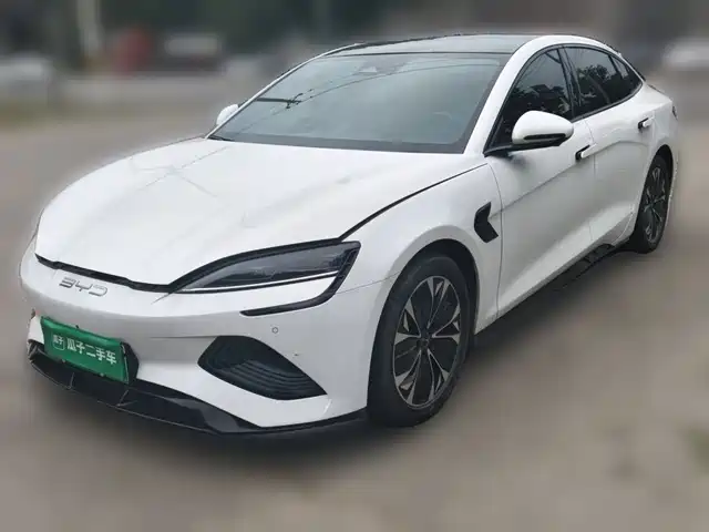 2024 BYD Seal