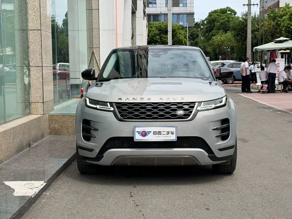 Land Rover Evoque — миниатюра 2
