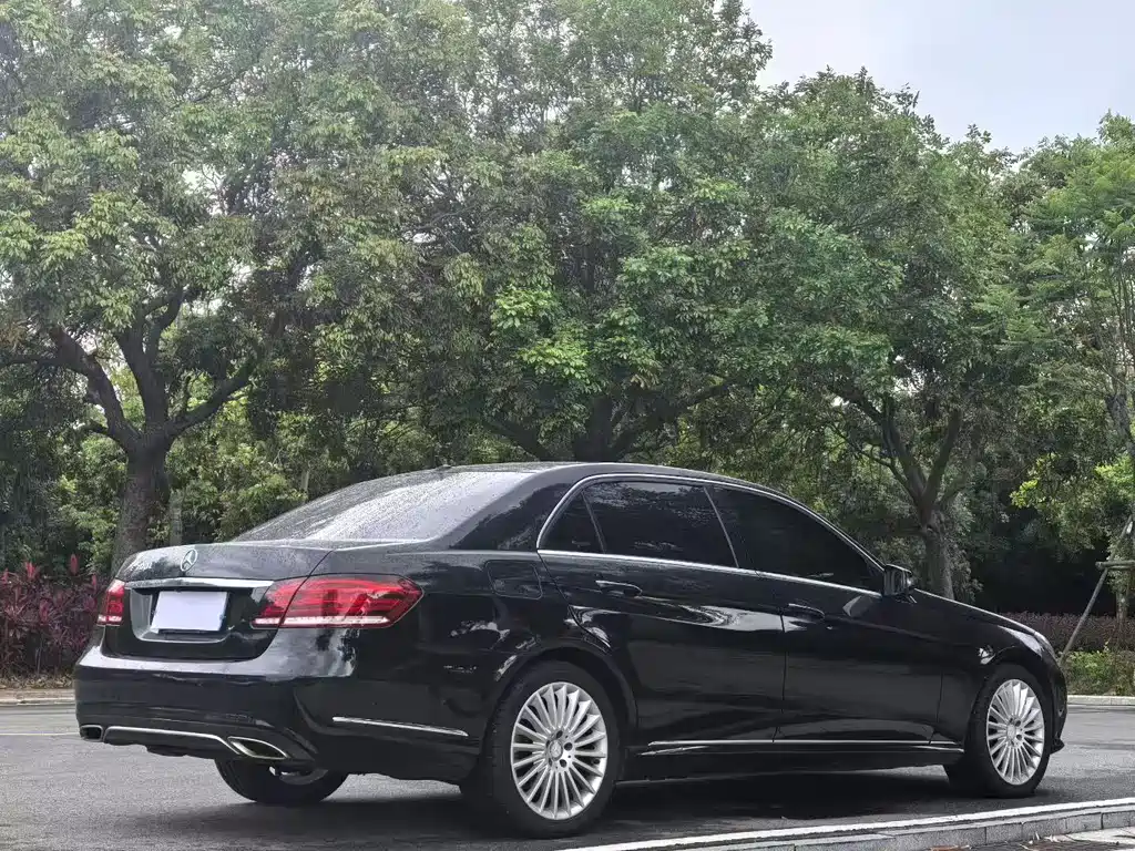 Mercedes-Benz E-Class E 2014 E 300 L