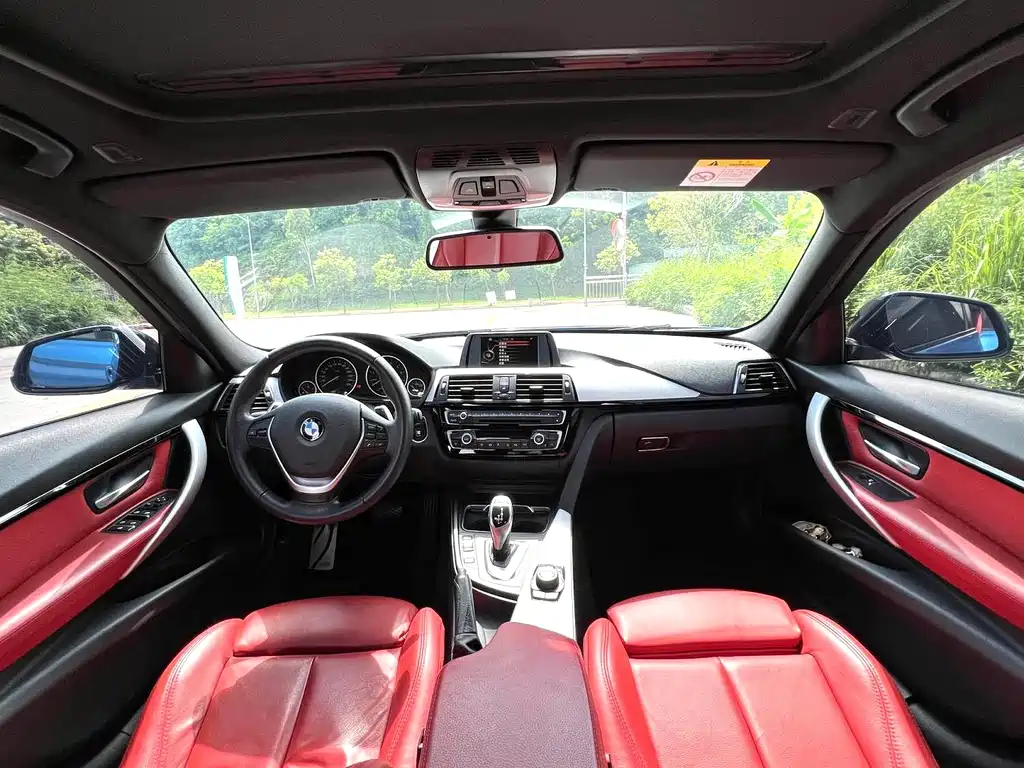 BMW 3 Series — миниатюра 8
