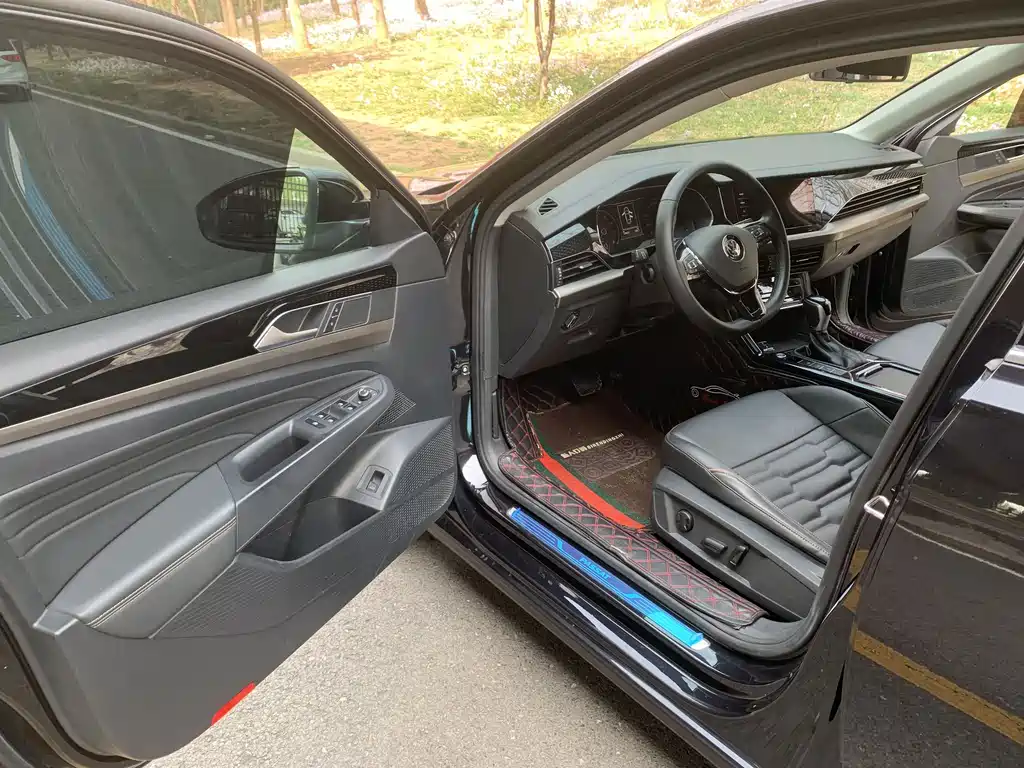 Volkswagen Passat — миниатюра 6