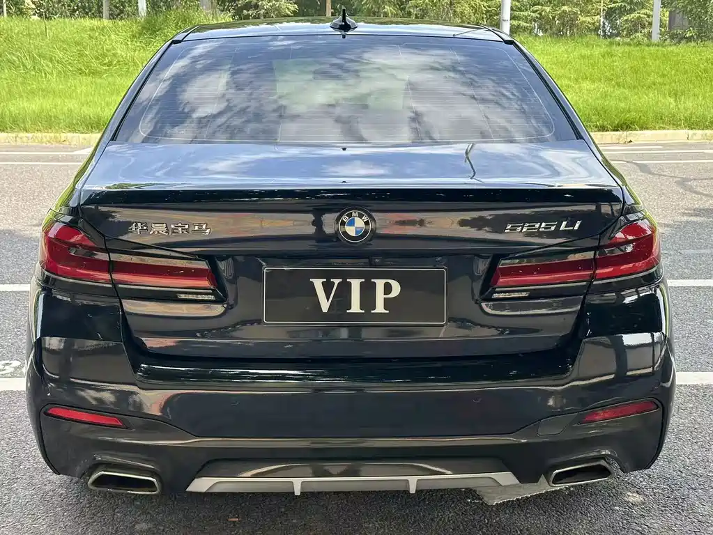 BMW 5 Series — миниатюра 9
