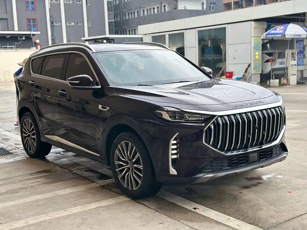 Jetour X70 PLUS — миниатюра 2