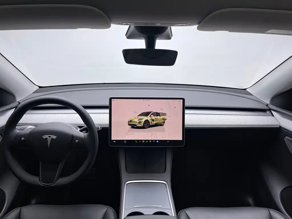Tesla Model Y — миниатюра 13