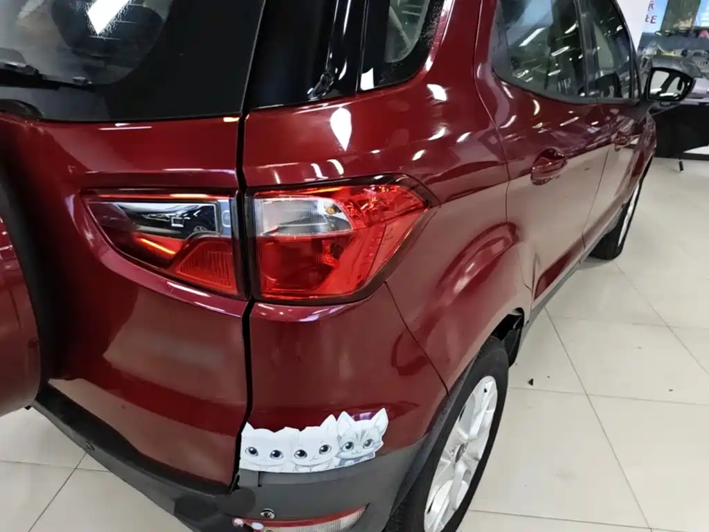 Ford Ecosport — миниатюра 8