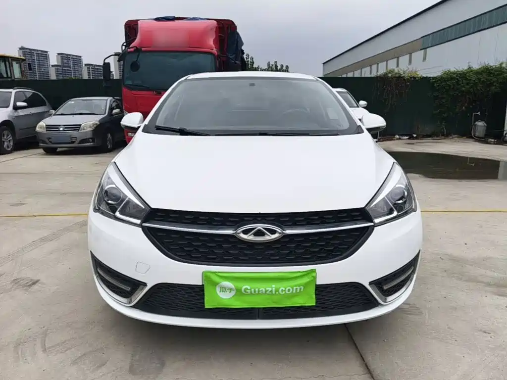 Chery Arrizo 5 — миниатюра 3