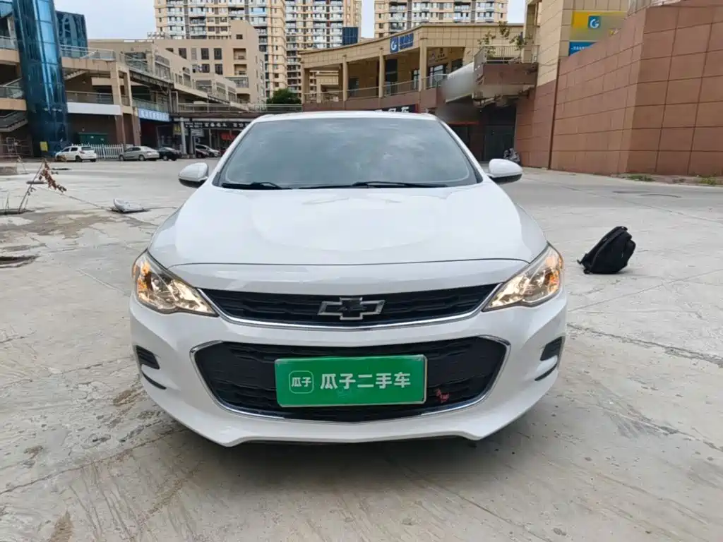 Chevrolet Cavalier — миниатюра 3