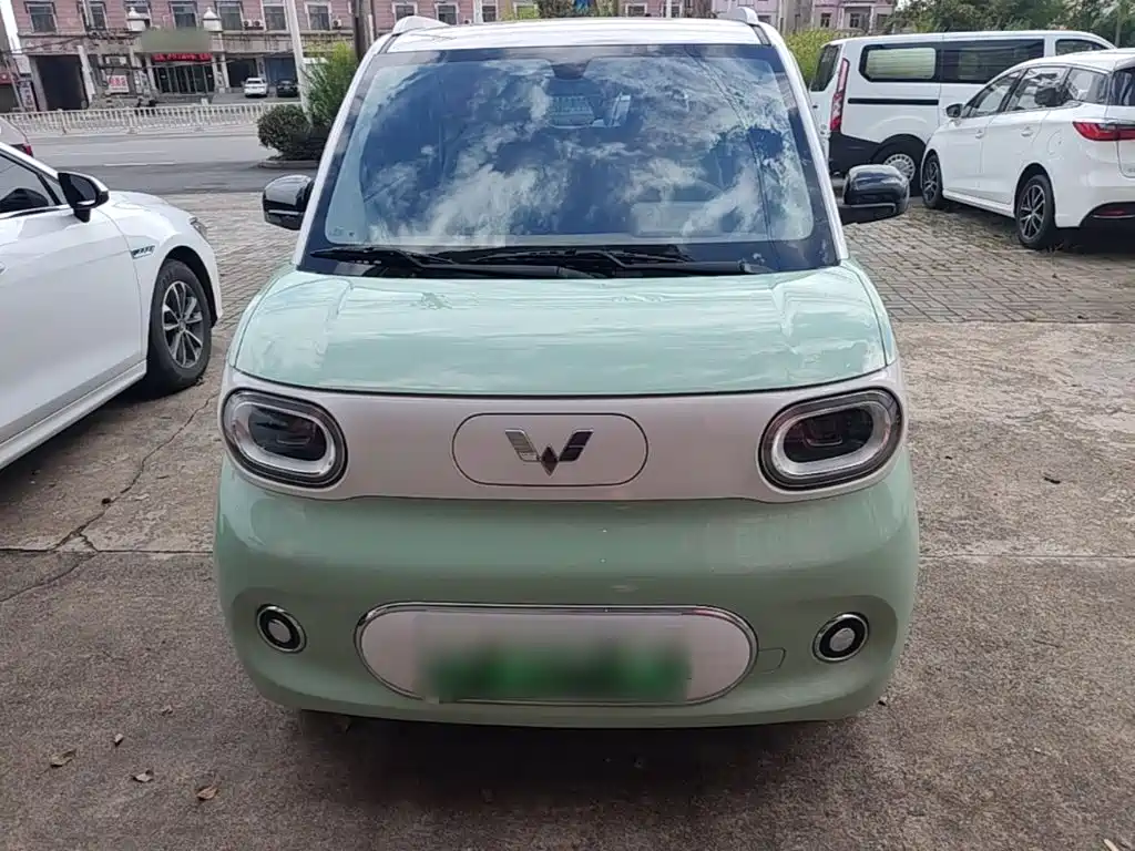 Wuling MINIEV — миниатюра 3