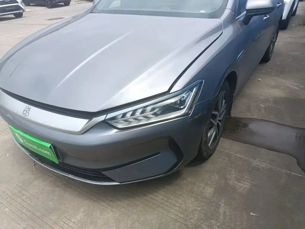 BYD Qin PLUS — миниатюра 24