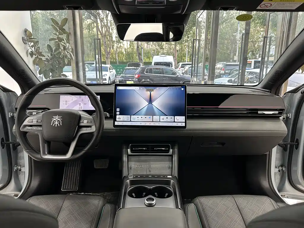 BYD Qin L — миниатюра 13