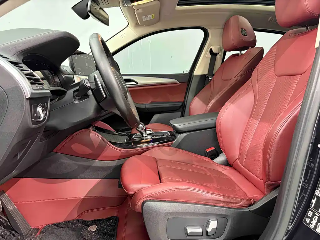 BMW X4 2022 xDrive 25i M Sport