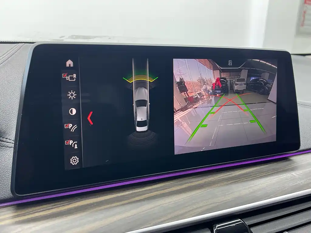 BMW 5 SERIES NEW ENERGY