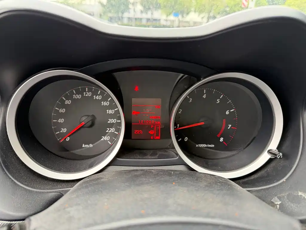 Mitsubishi Lancer EX — миниатюра 14