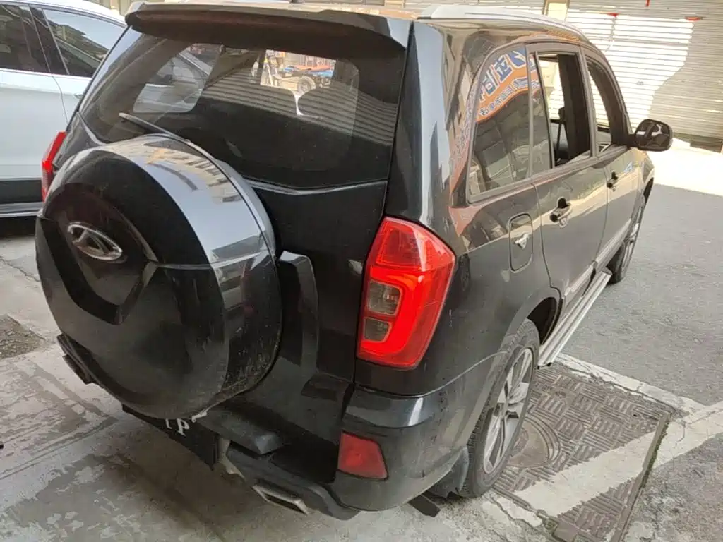 Chery Tiggo 3 — миниатюра 7