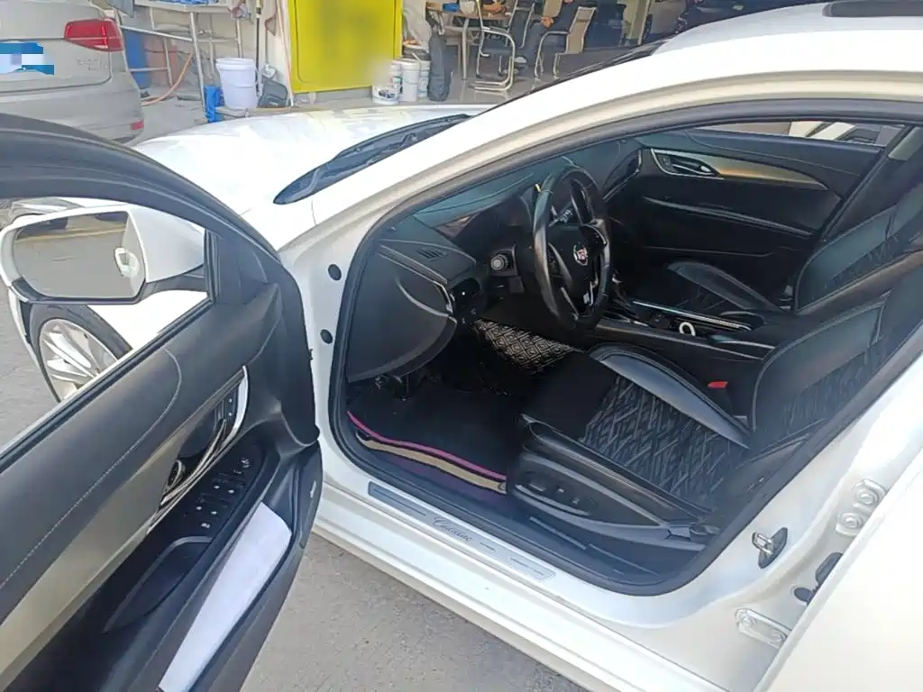 Cadillac ATS-L — миниатюра 16
