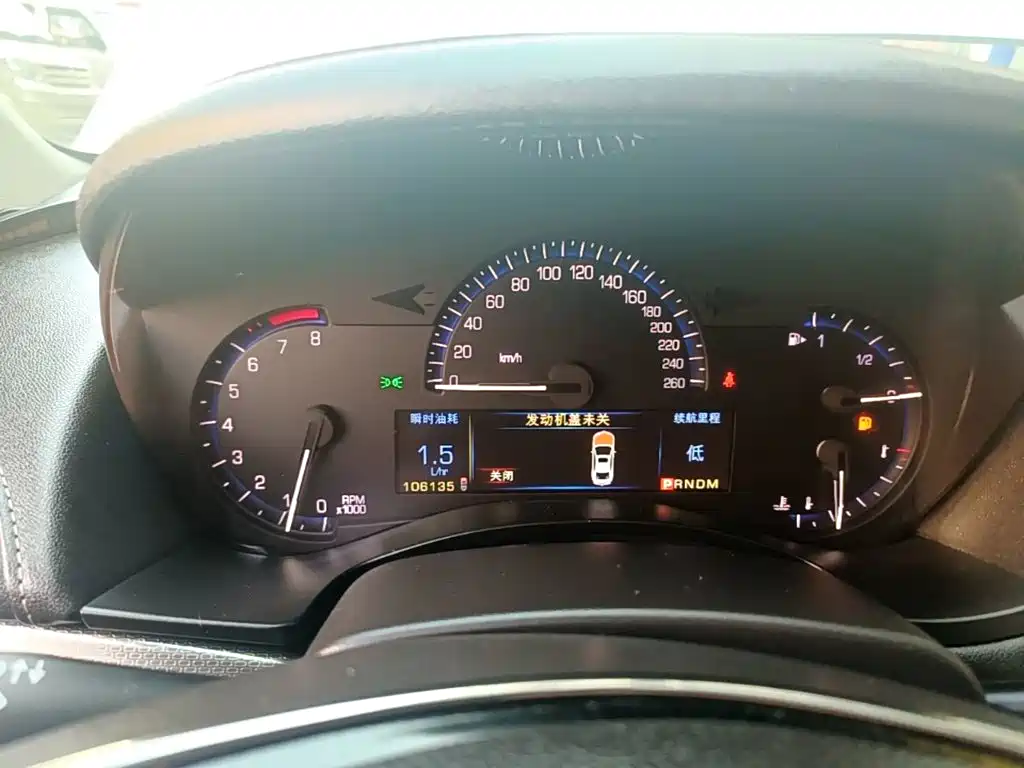 Cadillac ATS-L — миниатюра 12