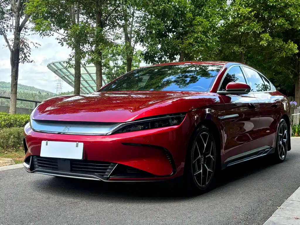 2023 BYD Han - zdjęcie 1 z 16
