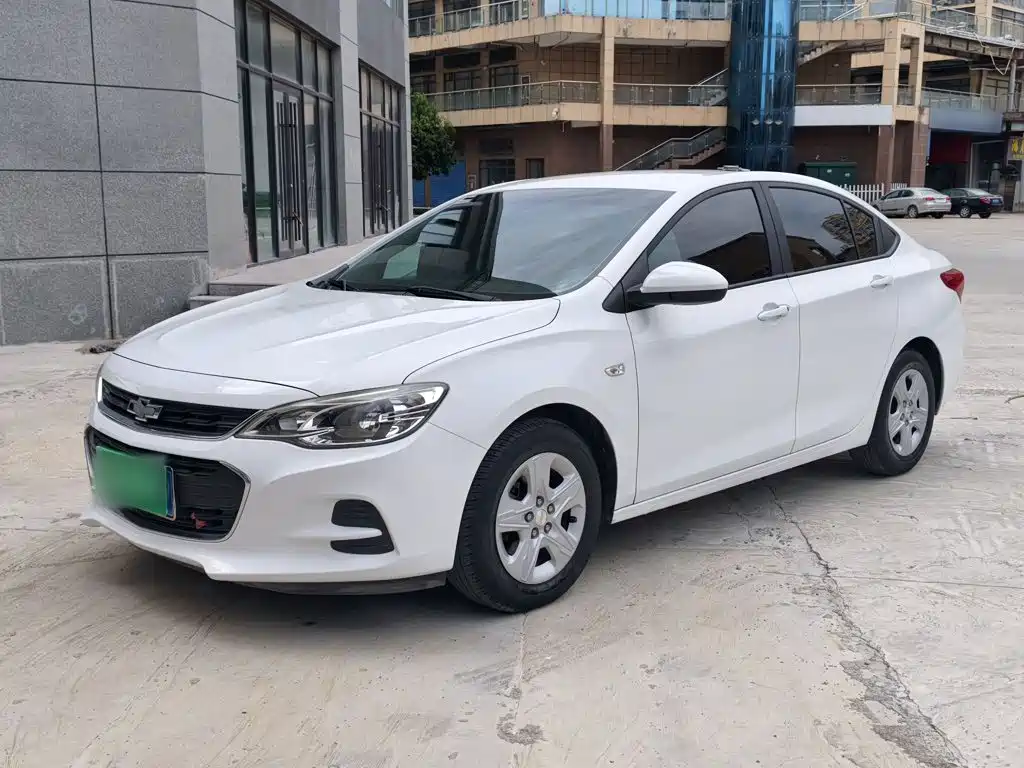 Chevrolet Cavalier — миниатюра 2