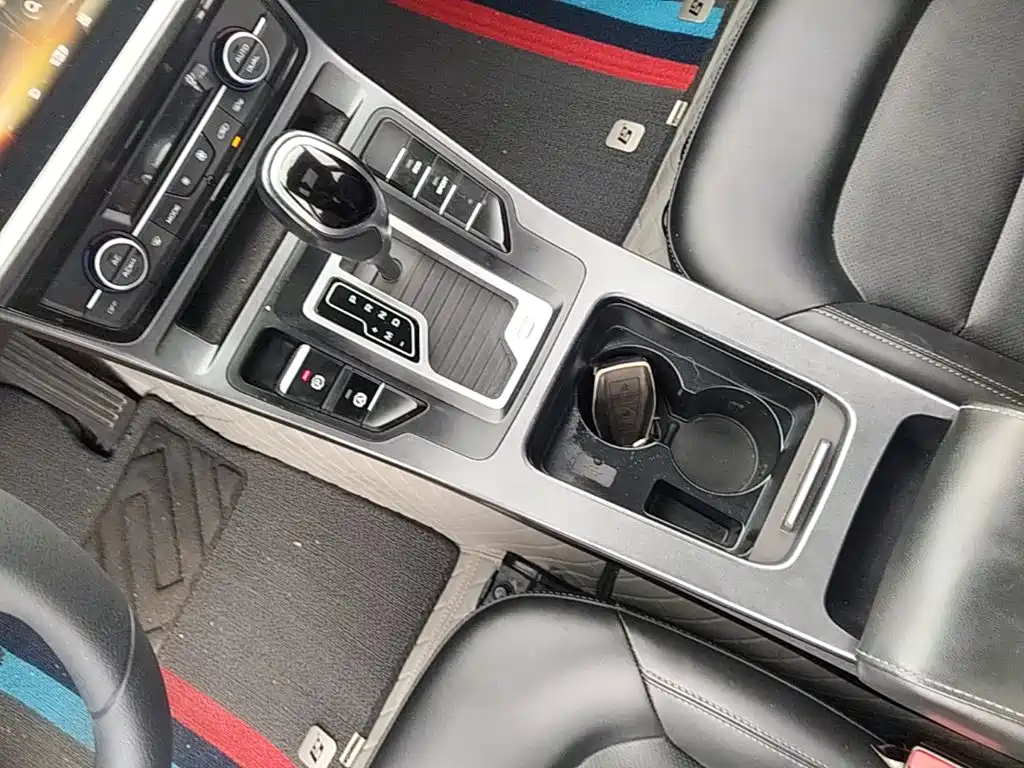 Geely Emgrand GL — миниатюра 14