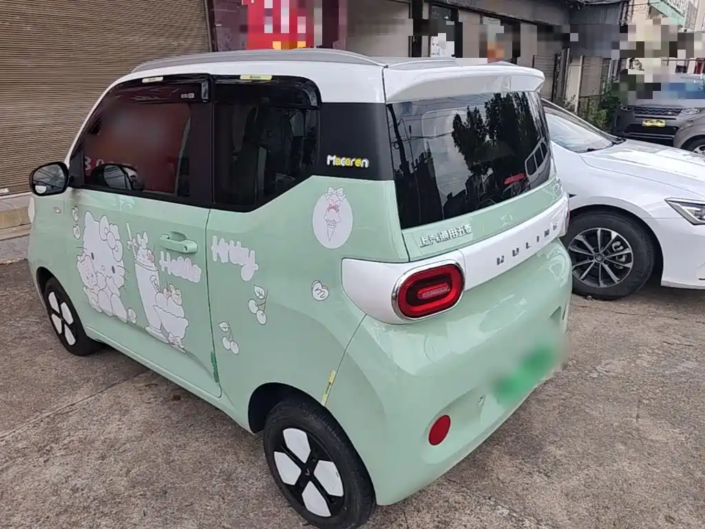 Wuling MINIEV — миниатюра 5
