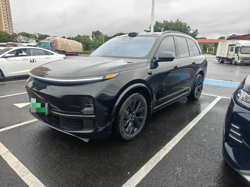 Li Auto Li L8 2023