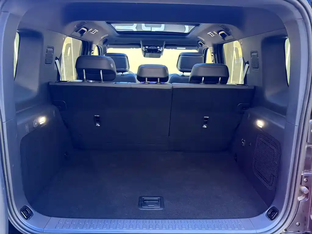Fangchengbao Leopard 5 5 2025 125KM Smart Drive Ultra