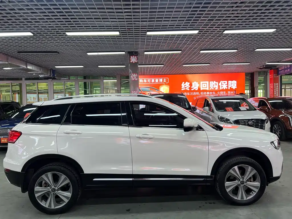 HAVAL H6 COUPE