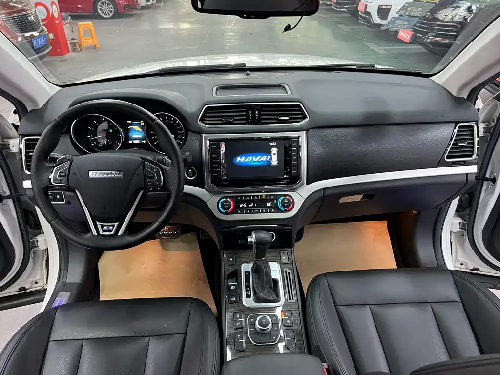 HAVAL H6 COUPE