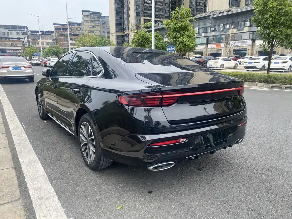 Geely Xingrui — миниатюра 6