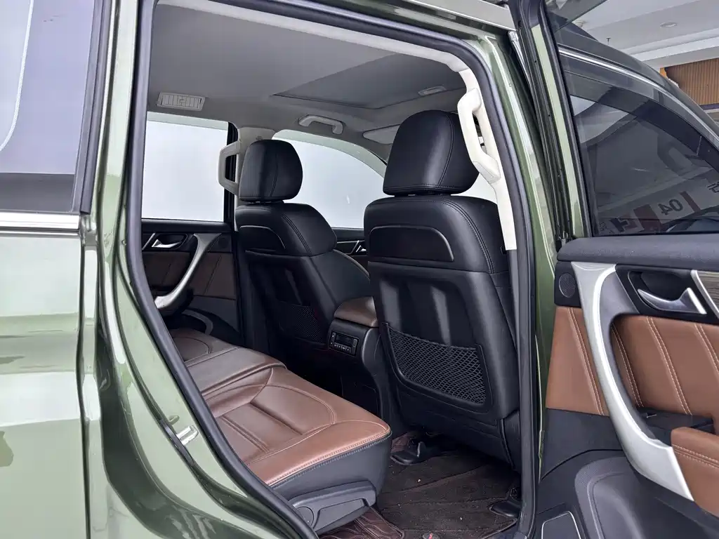 Haval H9 — миниатюра 5