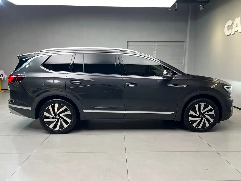 Volkswagen Talagon — миниатюра 7