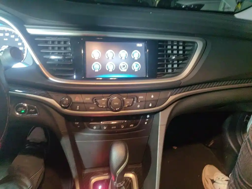 Buick Excelle — миниатюра 6
