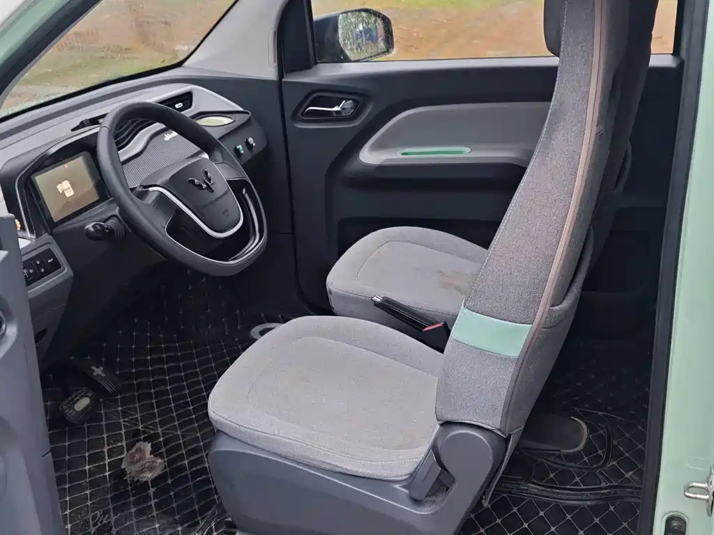 Wuling MINIEV — миниатюра 14
