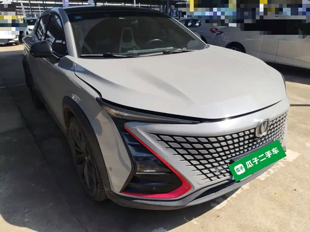Changan UNI-T — миниатюра 4