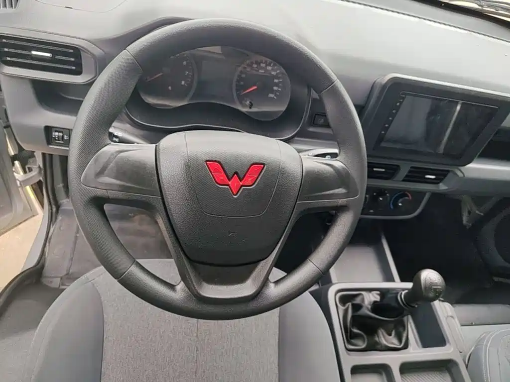 Wuling Wuling Longka — миниатюра 11
